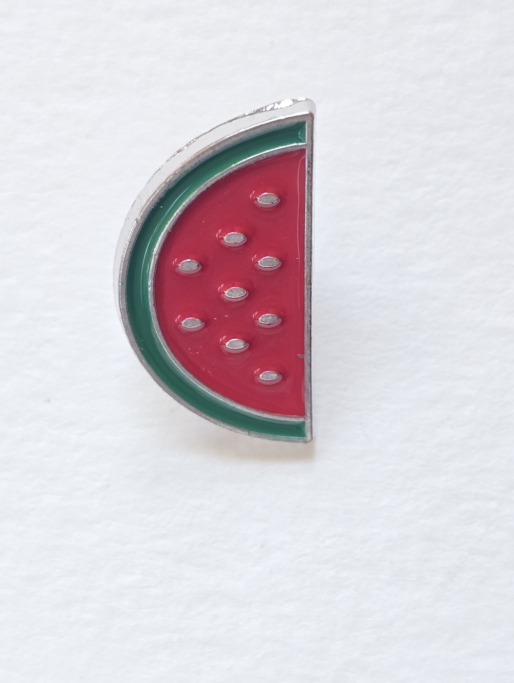 Watermelon Enamel Pin